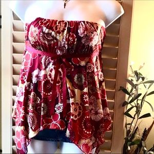 🎁 Retro Handkerchief Halter